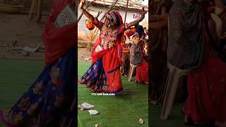 Virena Bai Bai Kechi Song Dadi  Dokri Super Dance in Banjara Marriage [upl. by Aeneg]