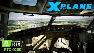 XPlane as it quotShouldquot Look in 2024  Ultimate Graphics XPlane 12  Settings  Mods User Guide [upl. by Cheryl499]