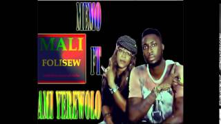 memo all star ft ami yerewolo WINNER STAR [upl. by Kedezihclem]