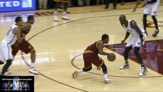 Kyrie Irving Offense Highlights 20132014 [upl. by Rokach545]