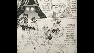 Sailor Moon Immeasurable Speed Feats [upl. by Nala268]