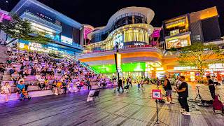 Explore Chinas largest open shopping mall Shenzhen Hongshan 6979 travel guide China market [upl. by Binny]