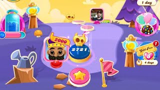 Candy Crush Saga  Level 27212750 [upl. by Anyer16]