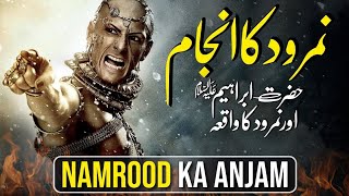 Namrood ka waqya namrood our hzrat ibrahimnamrood ki moutnamrood ki zindgishortvideo [upl. by Udale]