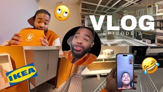 Can’t Believe This Happened 🙄  IKEA Run 🛒  Episode 2 [upl. by Ynnub]