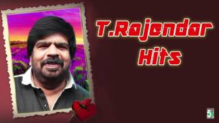 TRajendar Super Hit Famous  Audio Jukebox [upl. by Cayla]