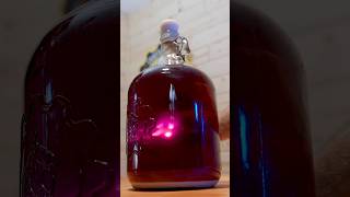 How to make Purple Tea Wine [upl. by Baoj712]