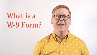 What Is a W9 Form How Do I Fill It Out [upl. by Sirad]