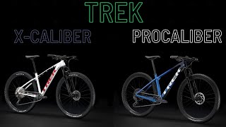 Trek XCaliber amp Procaliber 20222023 [upl. by Lucey]