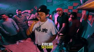 Rincon Session  Primo JMC Manolete Beats [upl. by Einon]