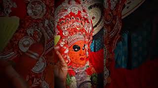 Theyyam vishnumoorthy theyyam [upl. by Subak]