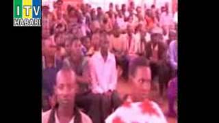 Rwanda yawarejesha nchini Watanzania 70 [upl. by Herold]