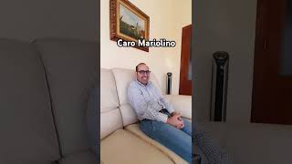 CARO MARIOLINO HO LA SINUSITE [upl. by Weitzman]