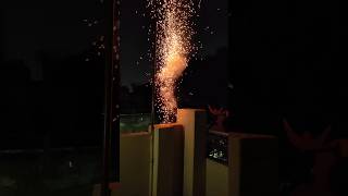 Small Sky Shot Cracker Information Sky Shot skyshot viralvideo crackers [upl. by Alac]