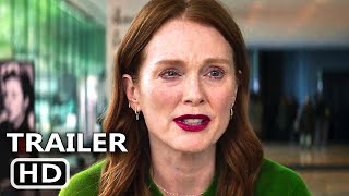 THE ROOM NEXT DOOR Trailer 2 2024 Julianne Moore Tilda Swinton [upl. by Atworth]