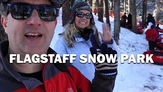 FLAGSTAFF SNOW PARK [upl. by Jasen]