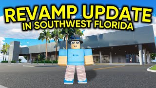 NEW SOUTHWEST FLORIDA REVAMP OUT NOW NEW MAP CARS amp CODE [upl. by Oicneserc]