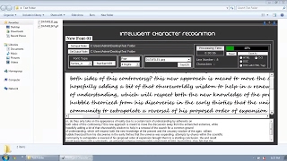 Image to TextNotepadwordpad Converter 98 Accuracy Software free sample conversion [upl. by Aynas]