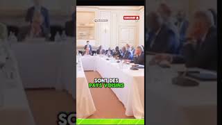 Le Discours du Ministre Abdoulaye Diop Sur LAES [upl. by Terti732]