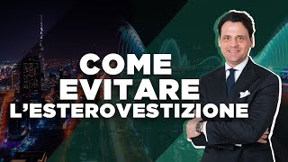 Esterovestizione a Dubai COME EVITARLA [upl. by Velleman]