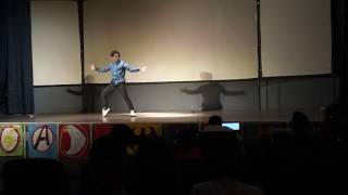 Best Slomo Lyrical dance performance [upl. by Koeppel951]