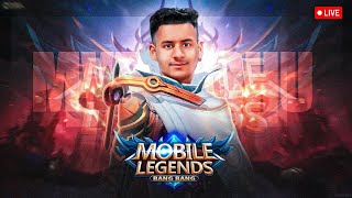 🔴Live Playing with Subscribers😎🔥Day 10 in Moba Legends 5v5🔥Join Fast  Mobalegends5v5 shorts [upl. by Hctim]