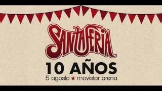 Santaferia  En SurActivo Concepción  01Julio2016 [upl. by Lemak208]