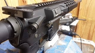 Hand Installing the PDQ Ambi Bolt Release [upl. by Nnaid]