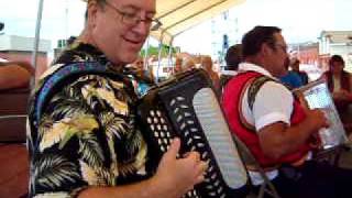 Clarkson Nebraska Czech Festival  Tom Cat Polka  kocour polka [upl. by Alejoa]