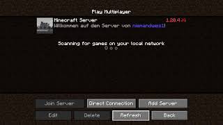 weiter gehts mit Minecraft [upl. by Madian]