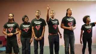 MADDRAMA Performance TroupeJackson State University [upl. by Selmner]