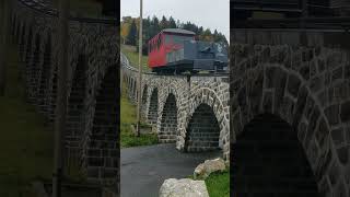 Funiculaire Les Avants Suisse [upl. by Femi379]