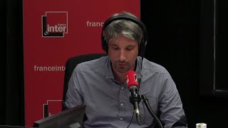 Calmels contre Wauquiez  Le Moment Meurice [upl. by Gnilyam8]