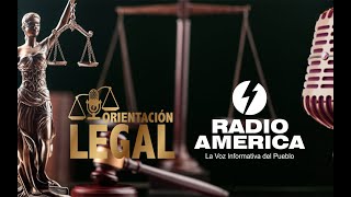 Hoy con la Abogada Tania Silva Orientación Legal 22 de Noviembre 2024 [upl. by Aihsatsan849]