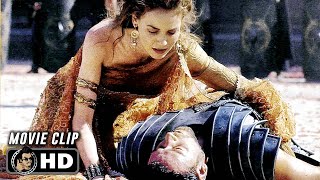 Maximus Death Scene  GLADIATOR 2000 Movie CLIP HD [upl. by Cilegna]