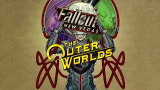 The Outer Worlds  A Pale Imitation  Part 12 [upl. by Atinomar]