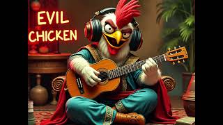 EvilChicken  Soupir Eternel Dhafer Youssef Mashup  Oriental Arabic Trance Music [upl. by Nylcaj]