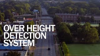 Overheight Detection System [upl. by Lan]