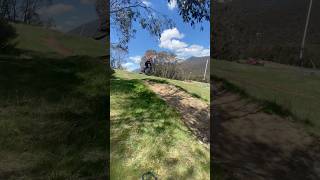 Sick week at Thredbo mtb park dharcoclothing CooperDandoMTB [upl. by Irroc]