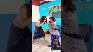 Doli Riyaz sar Ka donon Mein jam ke ho gai ladai damoda Babu Masti ka Pathshala video [upl. by Cirdla460]