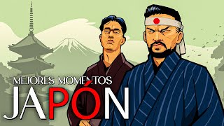 🎌 LOS MEJORES MOMENTOS DEL VIAJE A JAPÓN ft YoSoyPlex 🎌 [upl. by Longan]