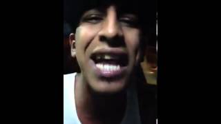 Emmanuel Pusho  Tiraera para Papi Wilo 311213 Freestylemania Full [upl. by Vernita]