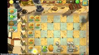 Plants vs Zombies 2  its about time on pc using iPadian [upl. by Fi674]