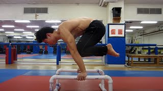 Fastest Way to Learn the Tuck Planche Tutorial [upl. by Emily413]