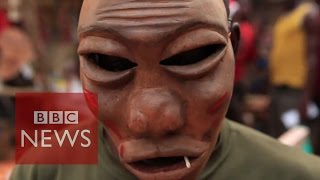 Central African Republic A divided country  BBC News [upl. by Ierdna]