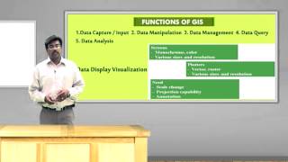 5 Geographical Information System GIS [upl. by Aicilram]