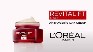 Oppdag Revitalift Laser Day Cream [upl. by Einnel191]