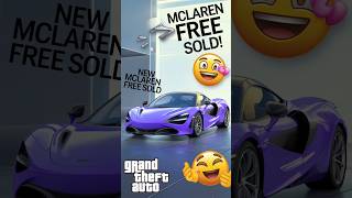 CPM NEW UPDATE 🔥 NEW MCLAREN SENNA FREE SOLD 😱🔥💀shorts carparkingmultiplayer shortsfeed [upl. by Imak]