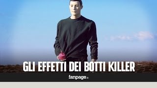 Capodanno i devastanti effetti dei botti sul corpo umano ecco il videoesperimento di Fanpage [upl. by Attah]