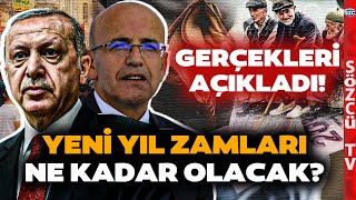 Uzman İsim Adeta Bombaladı Emekli Maaşı Asgari Ücret ve Memur Zammı Ne Kadar Olacak [upl. by Decato]